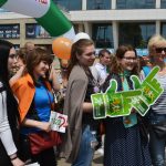 Зеленый марафон // Фото: «Городской репортер»