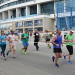 Зеленый марафон // Фото: «Городской репортер»