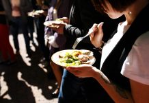 В Ростове стало больше ресторанов, кафе и кофеен Дамплинг-кафе «Утка и Пельмень» //Фото: Дарья Сеськова