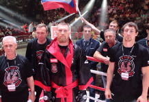 Дмитрий Кудряшов в Ростове попробует взять реванш у нигерийского боксера Дмитрий Кудряшов //фото пресс-службы промоутерской компании SKV BOXING