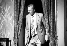 Актер МХАТ имени Горького Сергей Галкин возвращается на родную сцену в Ростов Сергей Галкин // фото предоставлено ростовским театром Горького