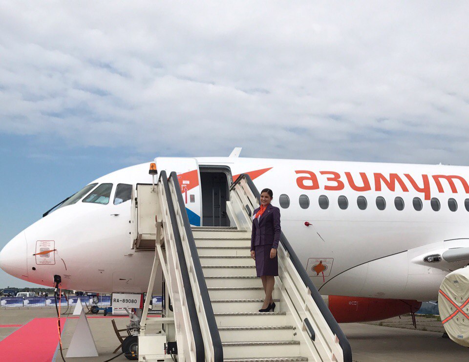 «Азимут» отменил все рейсы на Кипр до конца весенне-летнего расписания