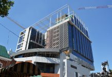 В Ростове пятизвездочный отель Hyatt Regency откроется в 2022 году Hyatt Regency Rostov Don-Plaza // Фото: "Городской репортер"