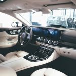 Тест-драйв Mersedes //Фото: Артем Кухтеев