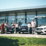 Тест-драйв Mersedes //Фото: Артем Кухтеев