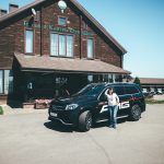 Тест-драйв Mersedes //Фото: Артем Кухтеев