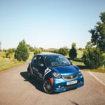 Тест-драйв Smart! //Фото: Артем Кухтеев