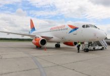 Авиакомпания «Азимут» начала продажу авиабилетов на рейсы Краснодар-Уфа и Ростов-Грозный