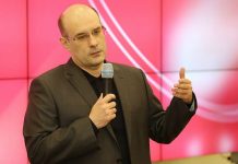 Андрей Буров стал председателем Избирательной комиссии Ростовской области Андрей Буров // фото с сайта rostov.kp.ru