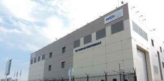 В Ростове запустили подстанцию для обеспечения электричеством объектов ЧМ-2018 Электроподстанция Спортивная в Ростове-на-Дону //Фото: пресс-служба МРСК Юга