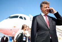Владимир Путин объявил дисциплинарное взыскание министру транспорта Максиму Соколову Максим Соколов // фото с сайта rbk.ru