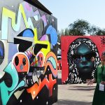 Уличное искусство // Фото: «Городской репортер»