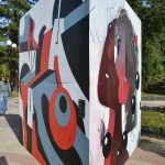 Уличное искусство // Фото: «Городской репортер»