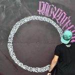 Уличное искусство // Фото: «Городской репортер»