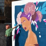 Уличное искусство // Фото: «Городской репортер»