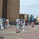 Уличное искусство // Фото: «Городской репортер»