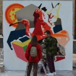 Уличное искусство // Фото: «Городской репортер»