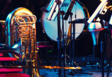 Театр звука, тренинг по актерскому мастерству и музыкальный фестиваль на крыше: афиша