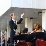 Концерт оркестра Музыкального театра //фото пресс-службы администрации Ростова-на-Дону