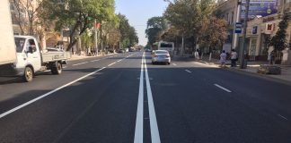 В 2018 году в Ростове на ремонт дорог направили 900 млн рублей Улица Большая Садовая //фото: пресс-служба администрации Ростова