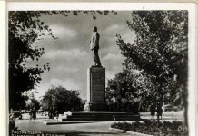 В Ростове активисты предложили установить памятник Иосифу Сталину Памятник Сталину //фото сайта Gorodskoyportal.ru