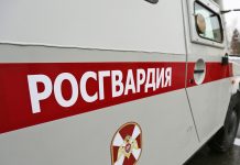 Росгвардия опровергла падение беспилотника на свою воинскую часть