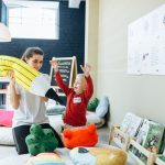 Детский центр //фото: ИКЕА