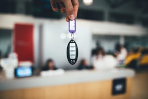 Ключи от машины //Фото: Артем Кухтеев