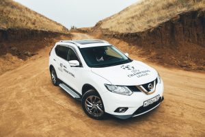 Тест-драйв Nissan //Фото: Артем Кухтеев
