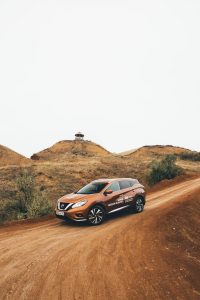 Тест-драйв Nissan //Фото: Артем Кухтеев