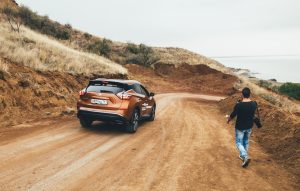 Тест-драйв Nissan //Фото: Артем Кухтеев