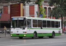 В Ростове в работе общественного транспорта нашли 2800 нарушений за март