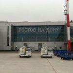 Перрон аэропорта Платов //Фото: Игорь Негодаев, Ростов- Транспорт
