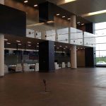 Зал регистрации аэропорта Платов //Фото: Игорь Негодаев