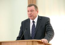 Экс-мэр Новочеркасска не смог обжаловать свой приговор Игорь Зюзин // Фото: пресс-служба администрации Новочеркасска