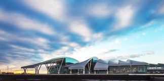 В дни ЧМ-2018 в Ростов организуют более 140 дополнительных рейсов Аэропорт Платов //Фото: УК "Аэропорты регионов"