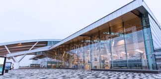 В Платове в период ЧМ-2018 будут работать переводчики Аэропорт Платов //фото предоставлено пресс-службой компании Tele2