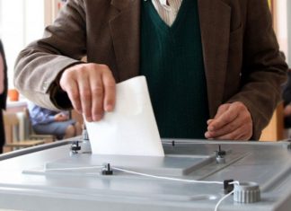 В Ростовской области второй день голосования на выборах губернатора Выборы //Фото ВЦИОМ