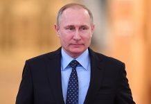 Путин выступит с телеобращением о пенсионной реформе Владимир Путин //фото с сайта ria.ru