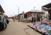 Власти Ростова намерены забрать земли у рынка «Темерник»