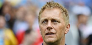 Главный тренер сборной Исландии хочет приехать в Ростов перед ЧМ-2018 Хеймир Хадльгримссон //Фото: Getty Images