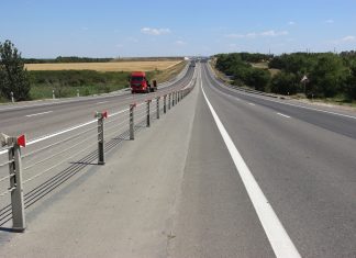 В Ростове построят Темерницкий скоростной диаметр Автодорога //фото: ФКУ Упрдор «Азов»