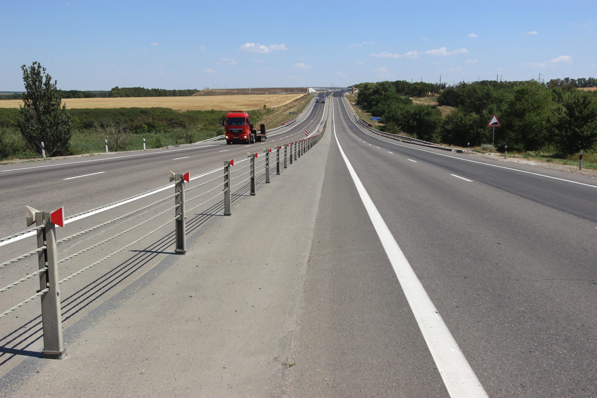 В Ростовской области выделят 6,2 млрд рублей на проект «Безопасные и качественные дороги»