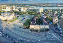 В Ростове поменяют асфальт на Театральной площади за 21,5 млн рублей