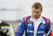 Россиянин Сергей Сироткин стал гонщиком «Формулы-1» Сергей Сироткин //Фото: LAT Photographic