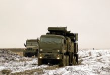 Активность российских войск на Киевском и Черниговском направлениях сократится ЗРК Панцирь-М //фото с сайта Минобороны РФ