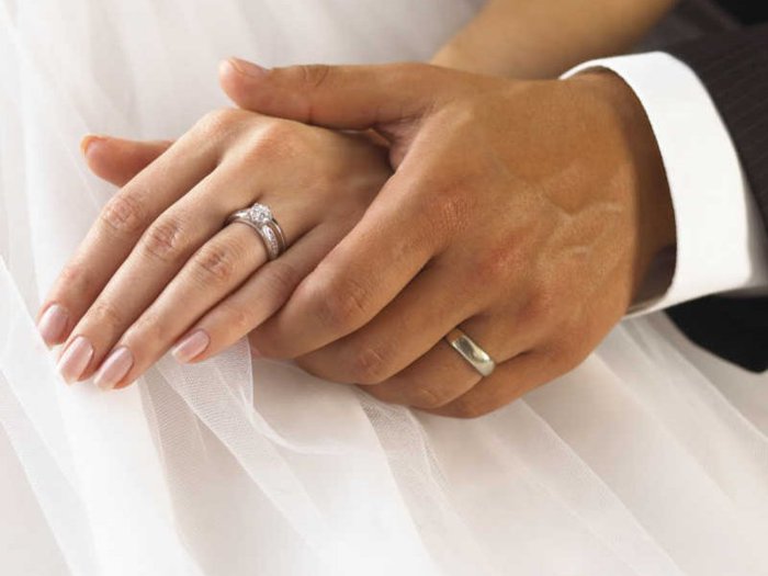 В зеркальную дату 24.02.24 в Ростовской области вступят в брак 286 пар