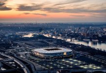 Из-за матча на «Ростов-Арене» ограничат движение транспорта