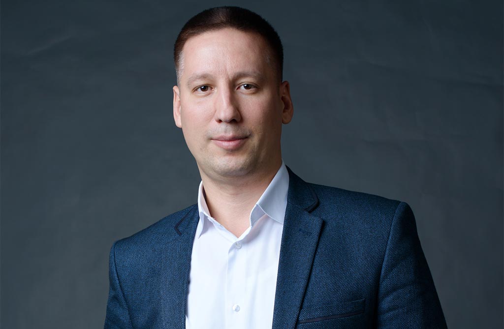 Константин Мотлях, директор макрорегиона «Юг» Tele2 //Фото предоставлено пресс-службой компании