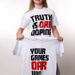 Принты для болельщиков OAR Олимпиады -2018 //Иллюстрация: брендинговое агентство DDVB